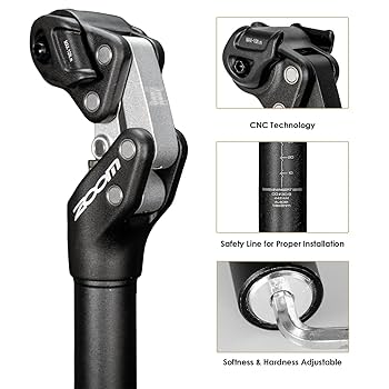 ControlTech USA Seatpost 27.2/300mm、新品 Falcon Alloy Hex Seatpost